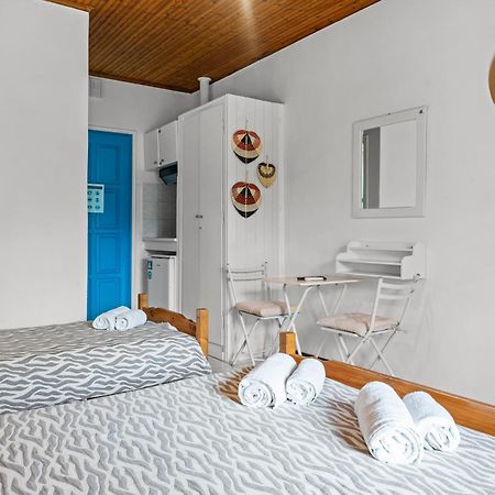 Oceanis Rooms Mikros Gialos Eksteriør bilde