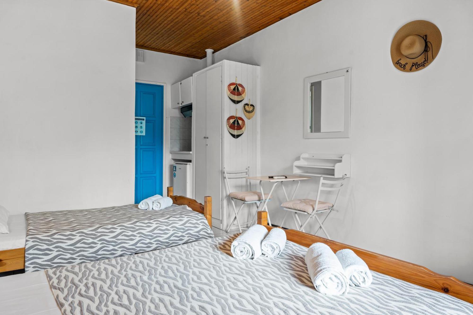 Oceanis Rooms Mikros Gialos Eksteriør bilde